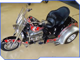 Mountain Boss Hoss - Sold Bikes