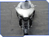Mountain Boss Hoss Motorcycles