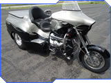 Mountain Boss Hoss Motorcycles