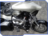Mountain Boss Hoss Motorcycles