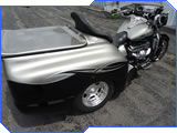 Mountain Boss Hoss Motorcycles