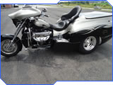 Mountain Boss Hoss Motorcycles