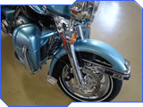 Mountain Boss Hoss Motorcycles
