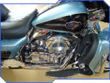 Mountain Boss Hoss Motorcycles