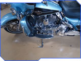 Mountain Boss Hoss Motorcycles