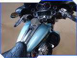 Mountain Boss Hoss Motorcycles