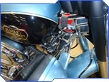 Mountain Boss Hoss Motorcycles