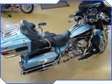 Mountain Boss Hoss Motorcycles