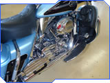 Mountain Boss Hoss Motorcycles