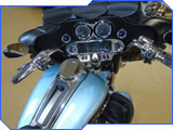 Mountain Boss Hoss Motorcycles