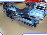 Mountain Boss Hoss Motorcycles