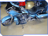 Mountain Boss Hoss Motorcycles