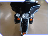 Mountain Boss Hoss Motorcycles