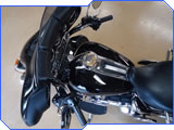 Mountain Boss Hoss Motorcycles