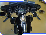 Mountain Boss Hoss Motorcycles