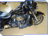 Mountain Boss Hoss Motorcycles