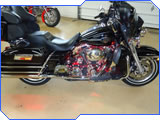 Mountain Boss Hoss Motorcycles