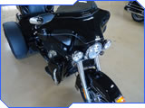 Mountain Boss Hoss Motorcycles