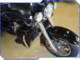 Mountain Boss Hoss Motorcycles