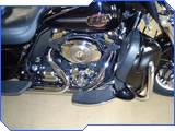 Mountain Boss Hoss Motorcycles