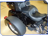 Mountain Boss Hoss Motorcycles