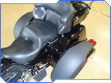 Mountain Boss Hoss Motorcycles