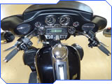Mountain Boss Hoss Motorcycles