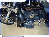 Mountain Boss Hoss Motorcycles