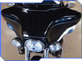 Mountain Boss Hoss Motorcycles