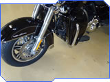 Mountain Boss Hoss Motorcycles