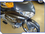 Mountain Boss Hoss Motorcycles