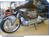 Mountain Boss Hoss Motorcycles