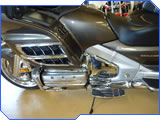 Mountain Boss Hoss Motorcycles