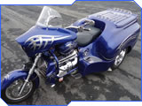 Mountain Boss Hoss Motorcycles