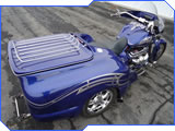 Mountain Boss Hoss Motorcycles
