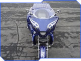 Mountain Boss Hoss Motorcycles