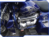 Mountain Boss Hoss Motorcycles