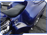 Mountain Boss Hoss Motorcycles