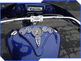 Mountain Boss Hoss Motorcycles