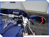 Mountain Boss Hoss Motorcycles