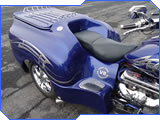 Mountain Boss Hoss Motorcycles