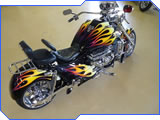 Boss Hoss Motorcycles For Sale by Mountain Boss Hoss Cycles