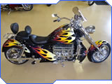 Boss Hoss Motorcycles For Sale by Mountain Boss Hoss Cycles