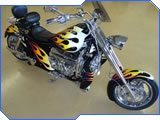 Boss Hoss Motorcycles For Sale by Mountain Boss Hoss Cycles