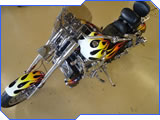 Boss Hoss Motorcycles For Sale by Mountain Boss Hoss Cycles
