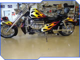 Boss Hoss Motorcycles For Sale by Mountain Boss Hoss Cycles