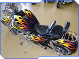 Boss Hoss Motorcycles For Sale by Mountain Boss Hoss Cycles