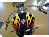 Boss Hoss Motorcycles For Sale by Mountain Boss Hoss Cycles