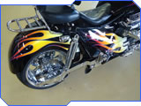 Boss Hoss Motorcycles For Sale by Mountain Boss Hoss Cycles