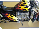 Boss Hoss Motorcycles For Sale by Mountain Boss Hoss Cycles